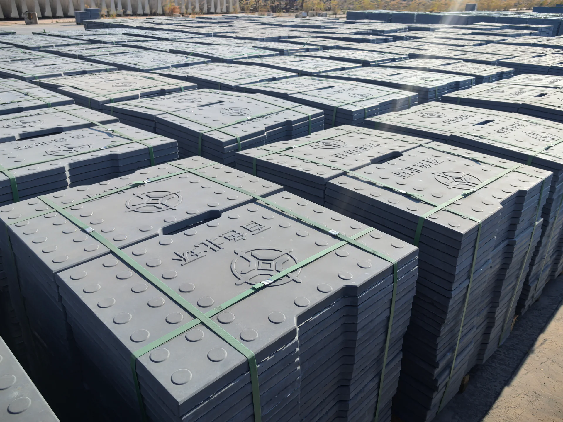 Huanju RPC and UHPC infrastructure cover products
